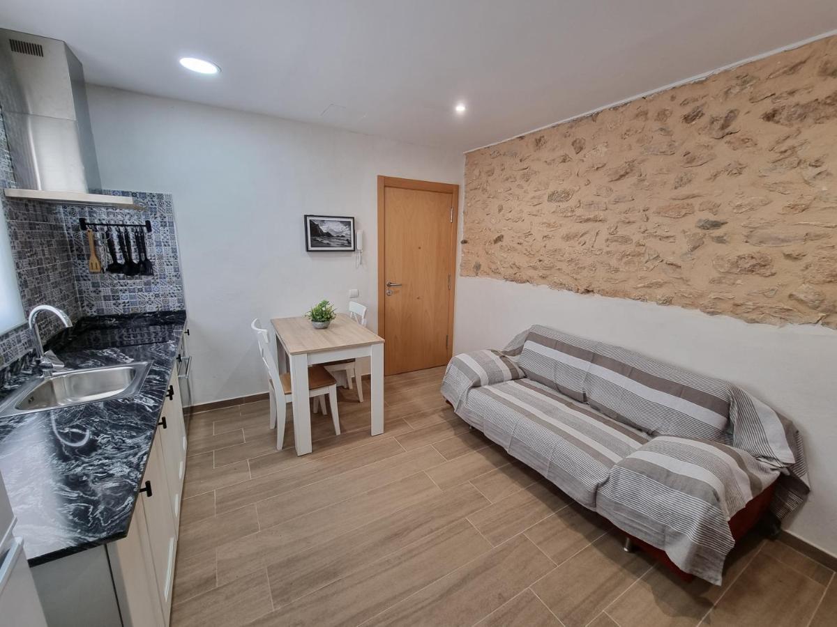 Loft Blanco L'Ametlla de Mar Exterior foto